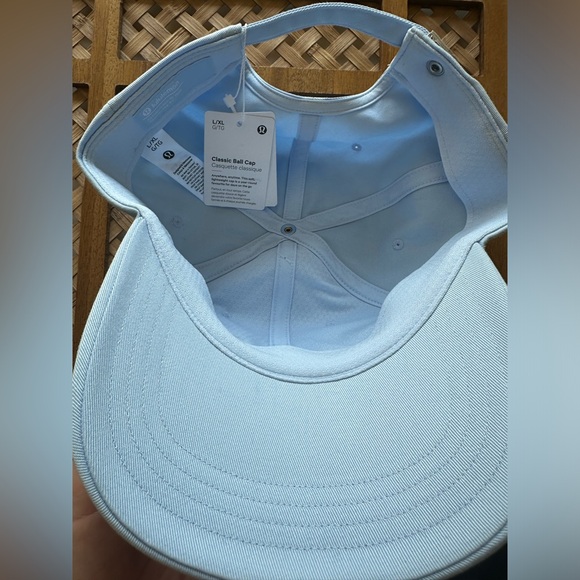 #105 🍋Lululemon Unisex Classic Ball Cap 🧢 - Picture 3 of 4